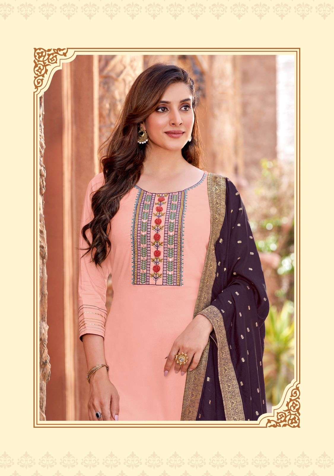 WOOGLEE MADHURYA VOL 2 Kurti Wholesale catalog