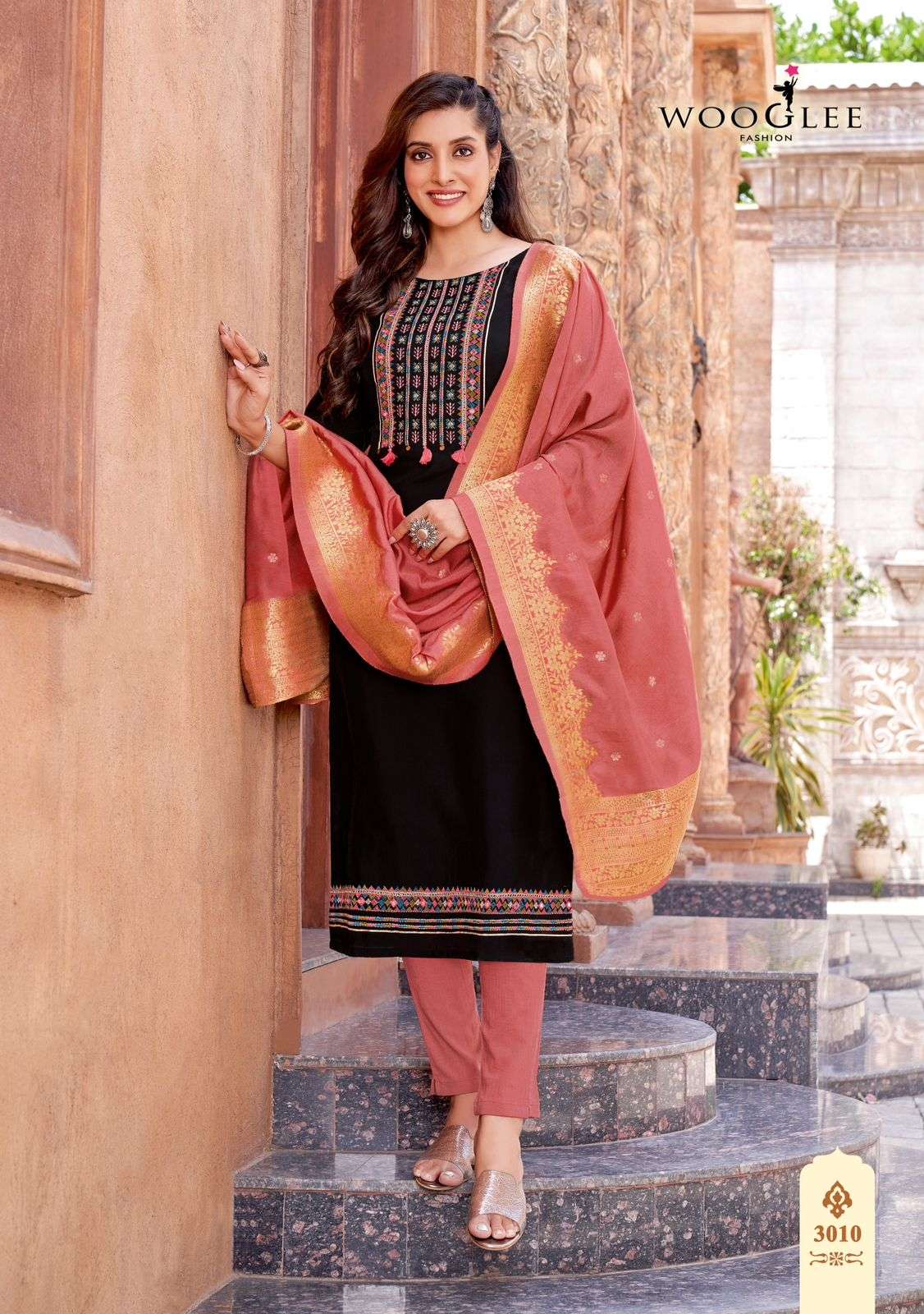 WOOGLEE MADHURYA VOL 2 Kurti Wholesale catalog