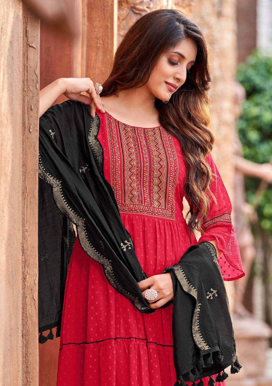 WOOGLEE Riyasat Kurti Wholesale catalog