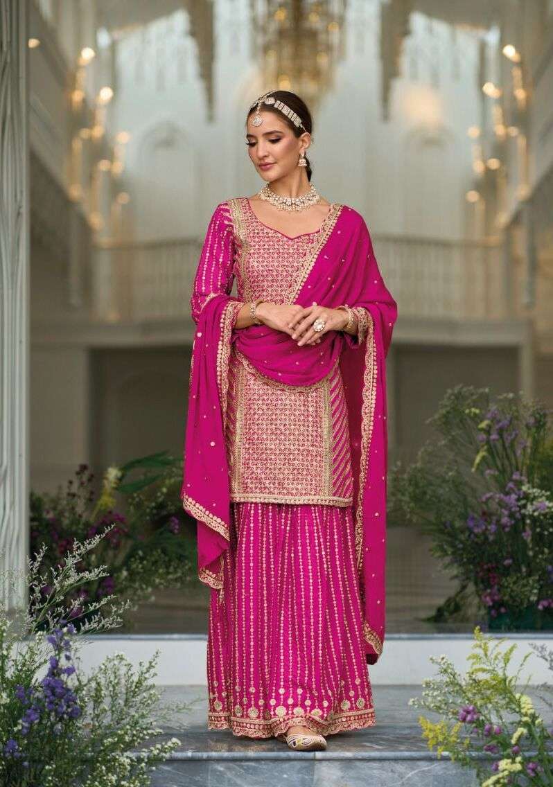 Zaveri preet Salwar Kameez Wholesale catalog