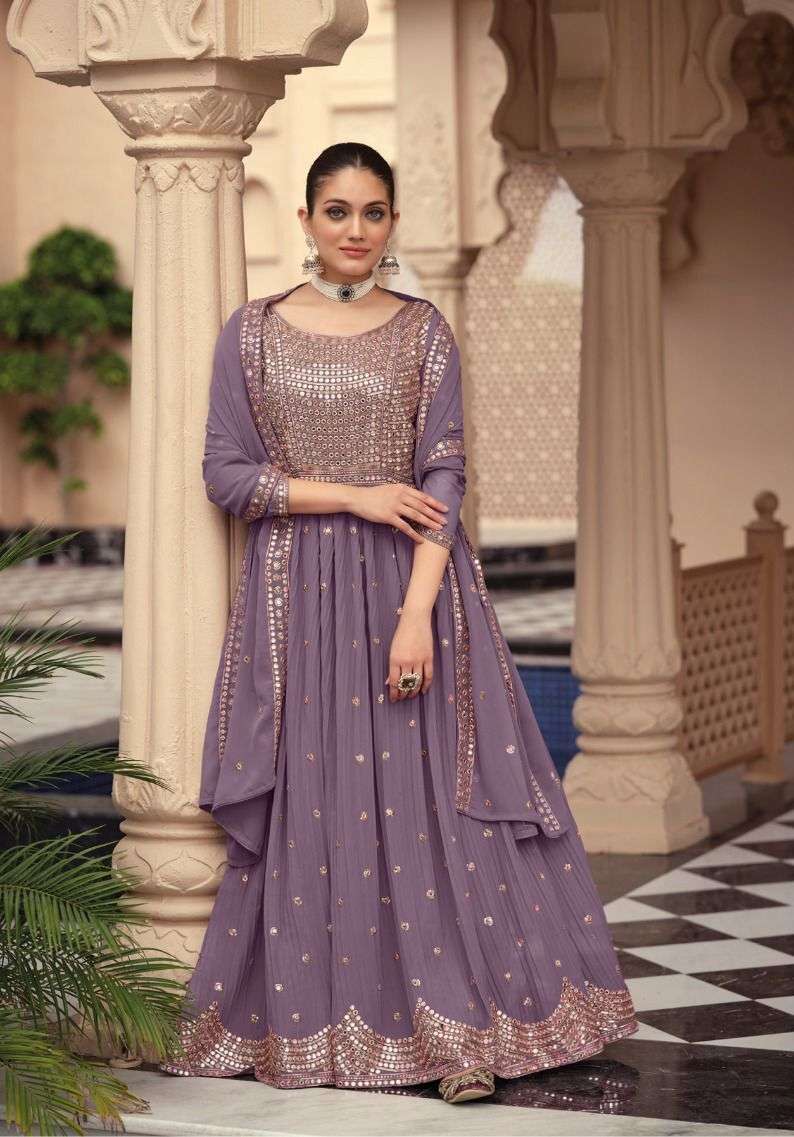 Zaveri presents APSHRA Salwar Kameez Wholesale catalog