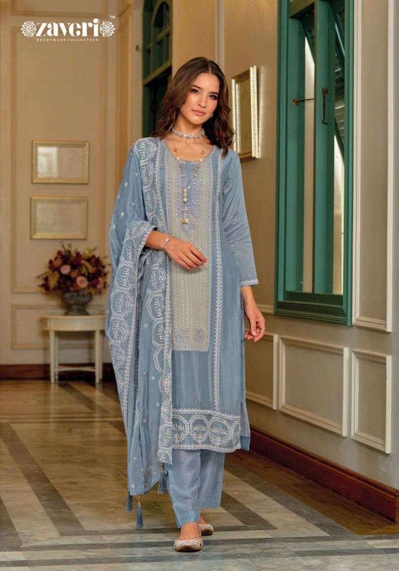 Zaveri presents SIENNA Kurti Wholesale catalog