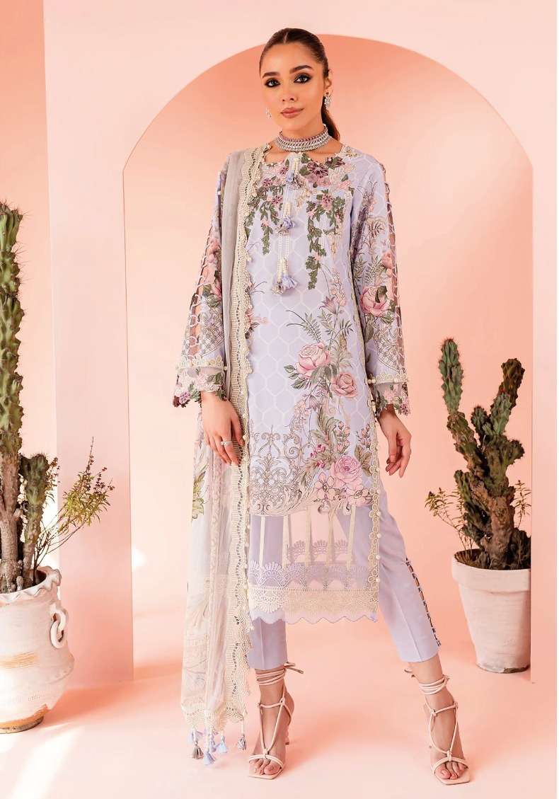 Aasha Queens Vol 2 Nx Lawan Dupatta Pakistani Suit Wholesale catalog