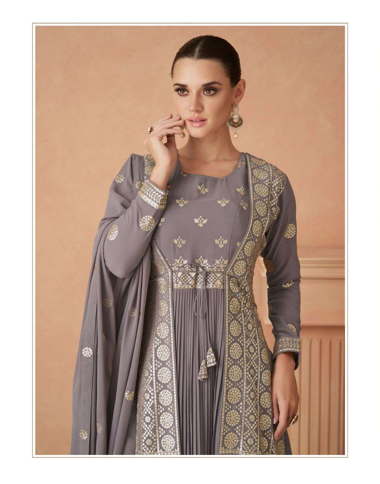 AASHIRWAD ANDAZ Salwar Kameez Wholesale catalog