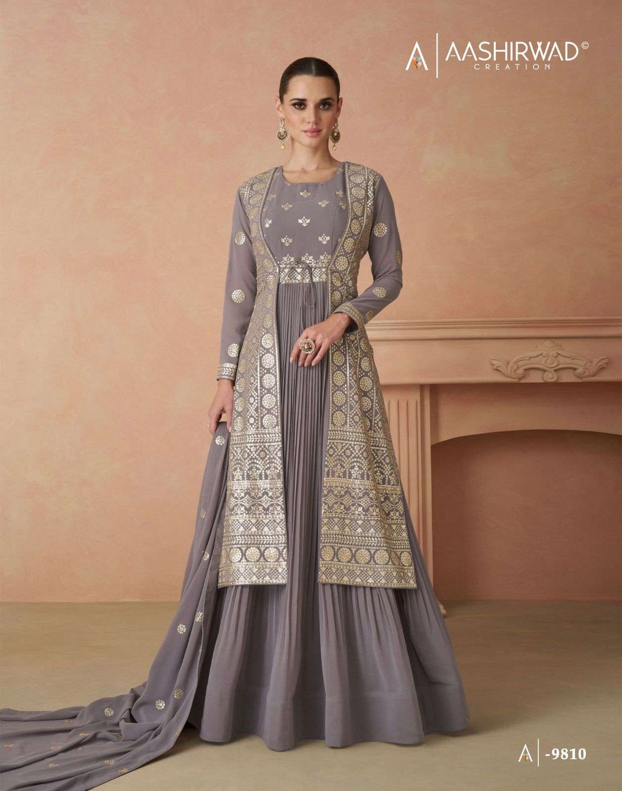 AASHIRWAD ANDAZ Salwar Kameez Wholesale catalog
