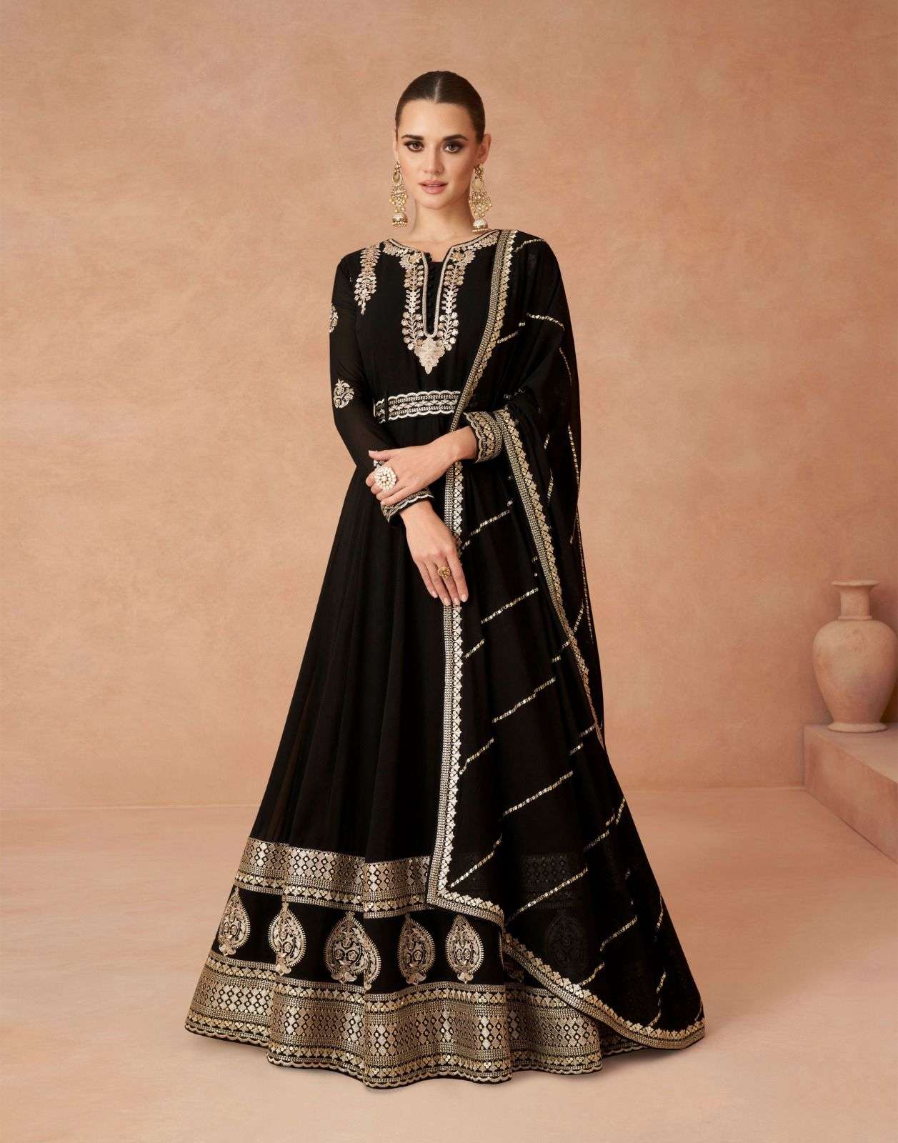 AASHIRWAD ANDAZ Salwar Kameez Wholesale catalog