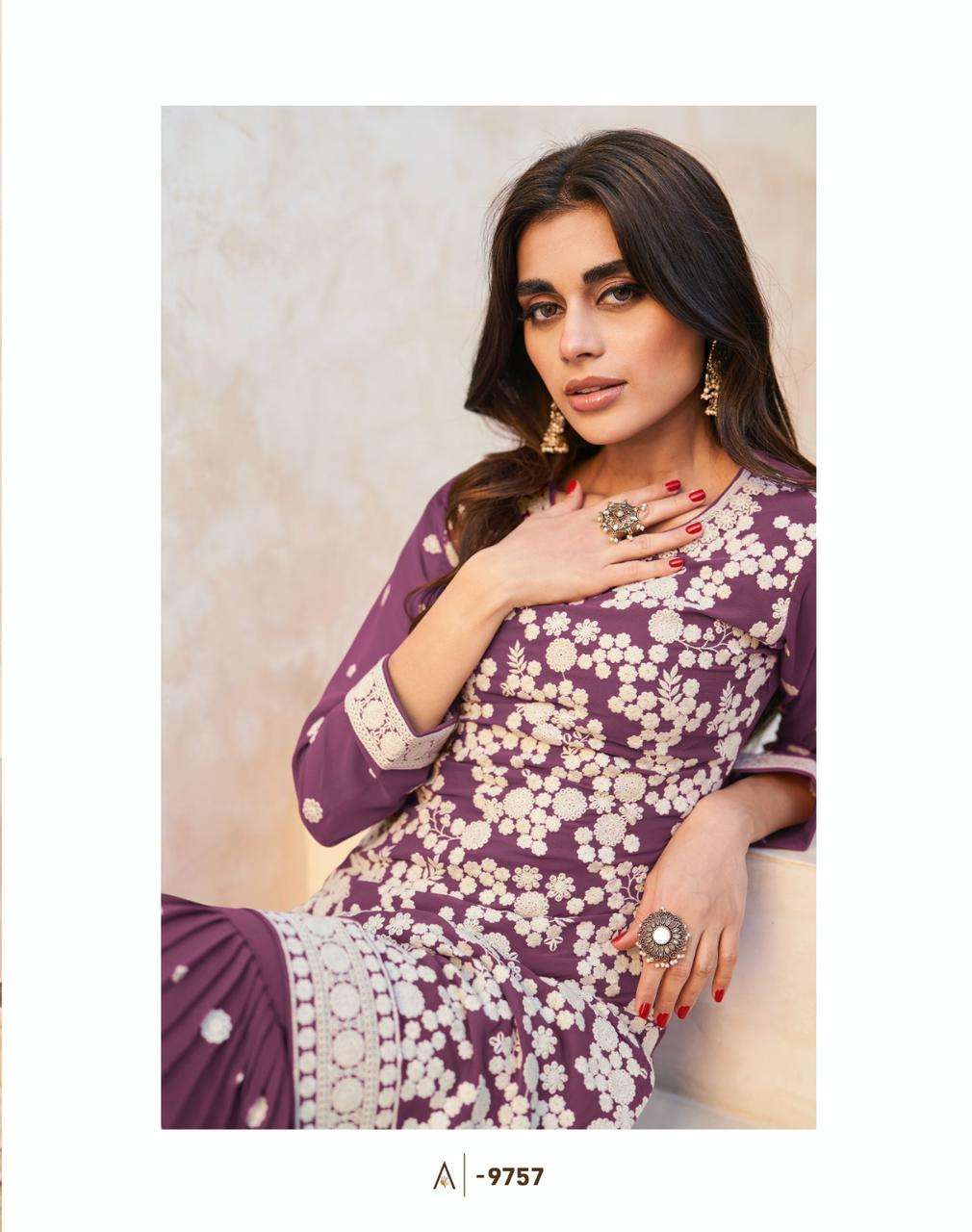 AASHIRWAD CREATION ZOHRA Salwar Kameez Wholesale catalog