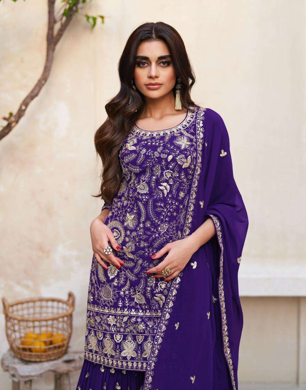 AASHIRWAD CREATION ZOHRA Salwar Kameez Wholesale catalog