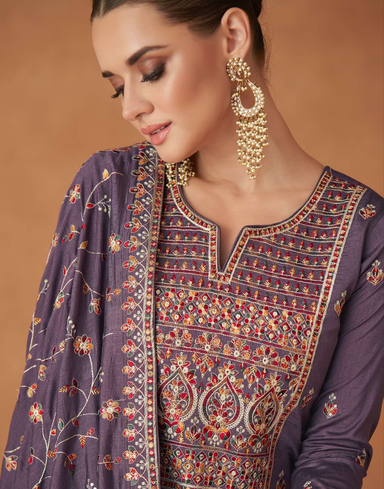 AASHIRWAD MASTANI Salwar Kameez Wholesale catalog