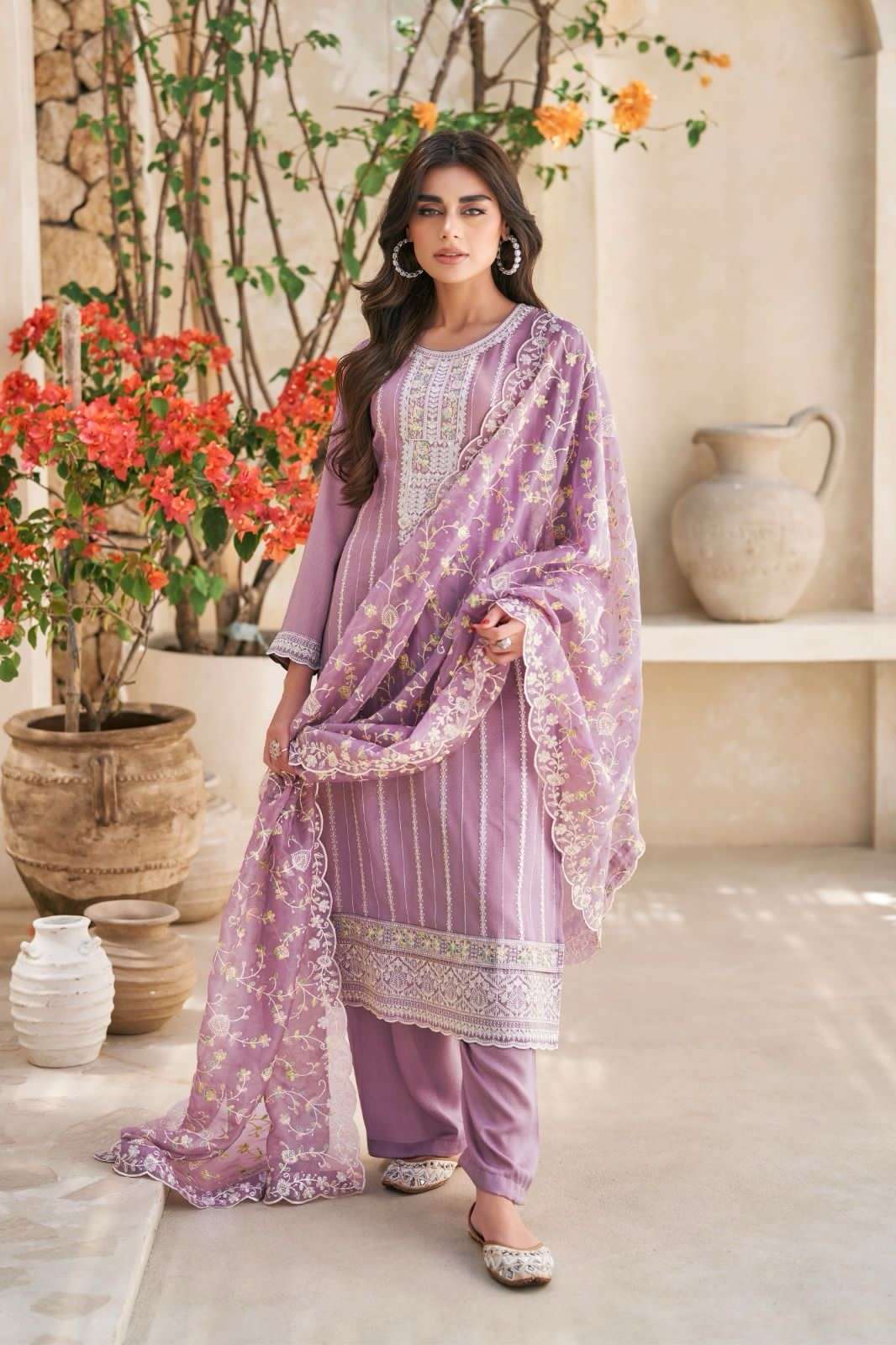 AASHIRWAD  RAHA Salwar Kameez Wholesale catalog
