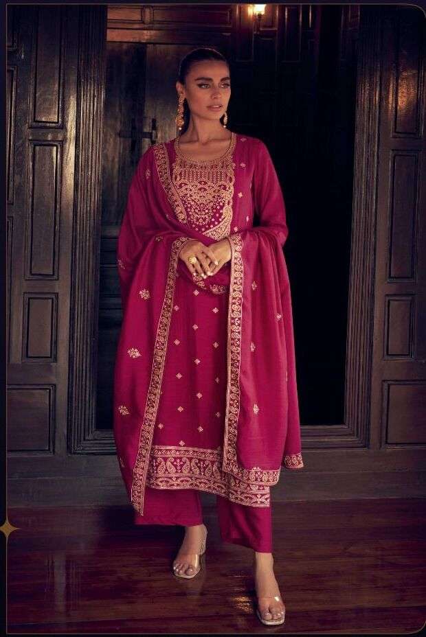AASHIRWAD TULIP Salwar Kameez Wholesale catalog
