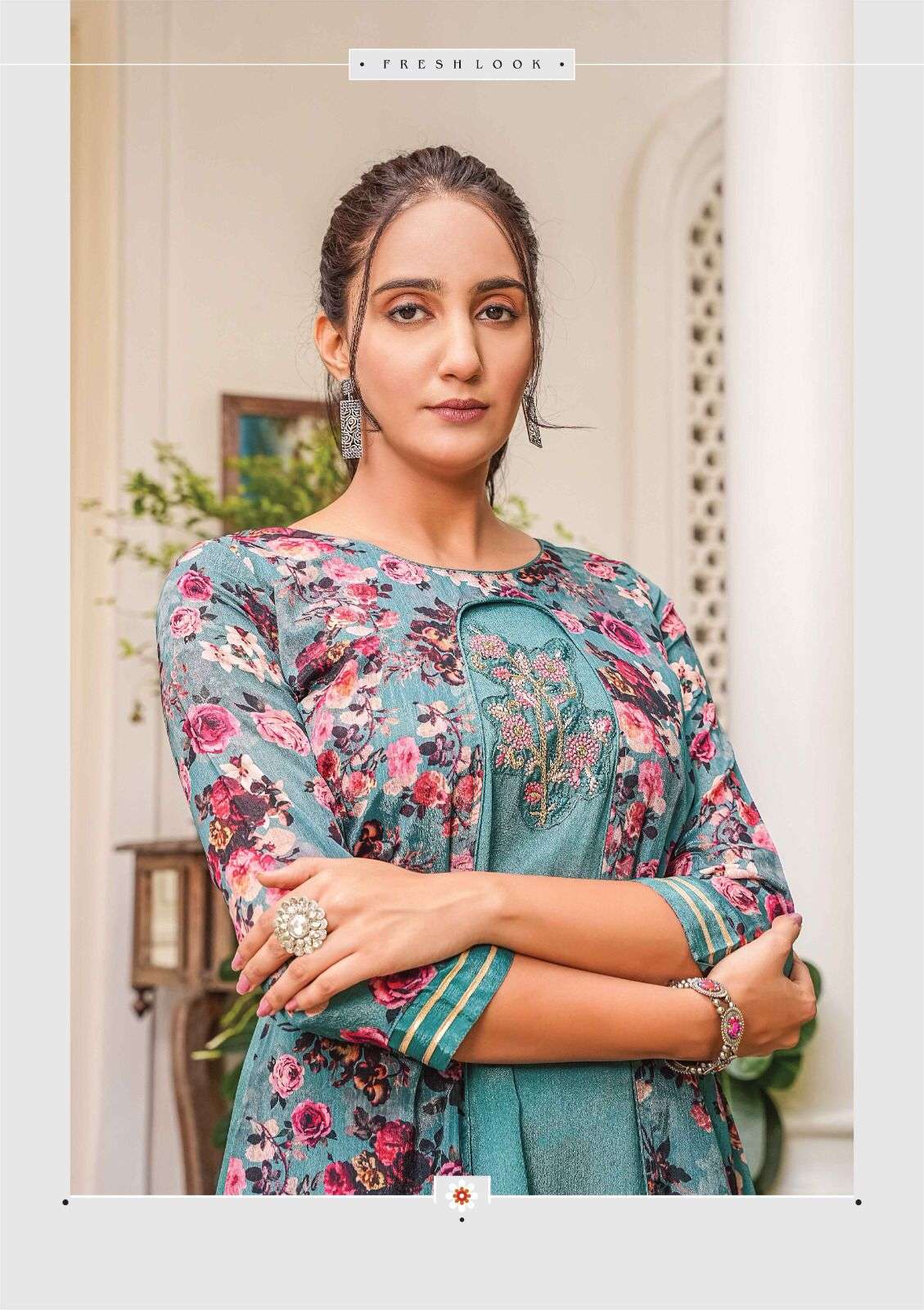 AASTHA VOL.19 Kurti Wholesale catalog