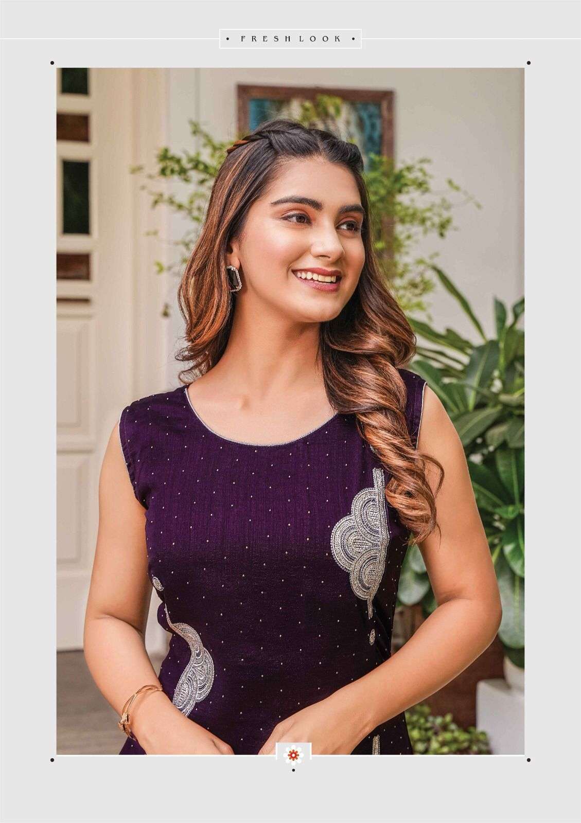 AASTHA VOL.19 Kurti Wholesale catalog