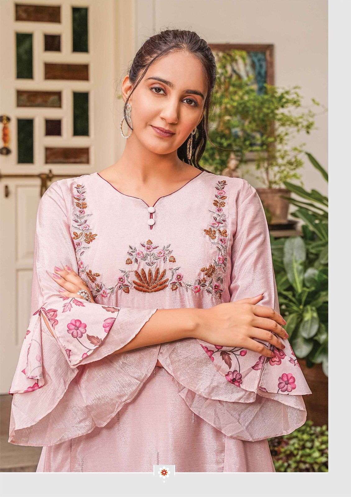 AASTHA VOL.19 Kurti Wholesale catalog