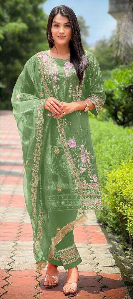 Alk Khushbu Atfah Vol 1 Pakistani Salwar Kameez Wholesale catalog
