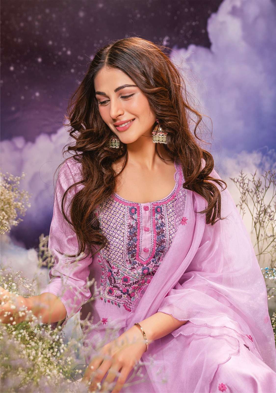 Anju Chandani Kurti Wholesale catalog