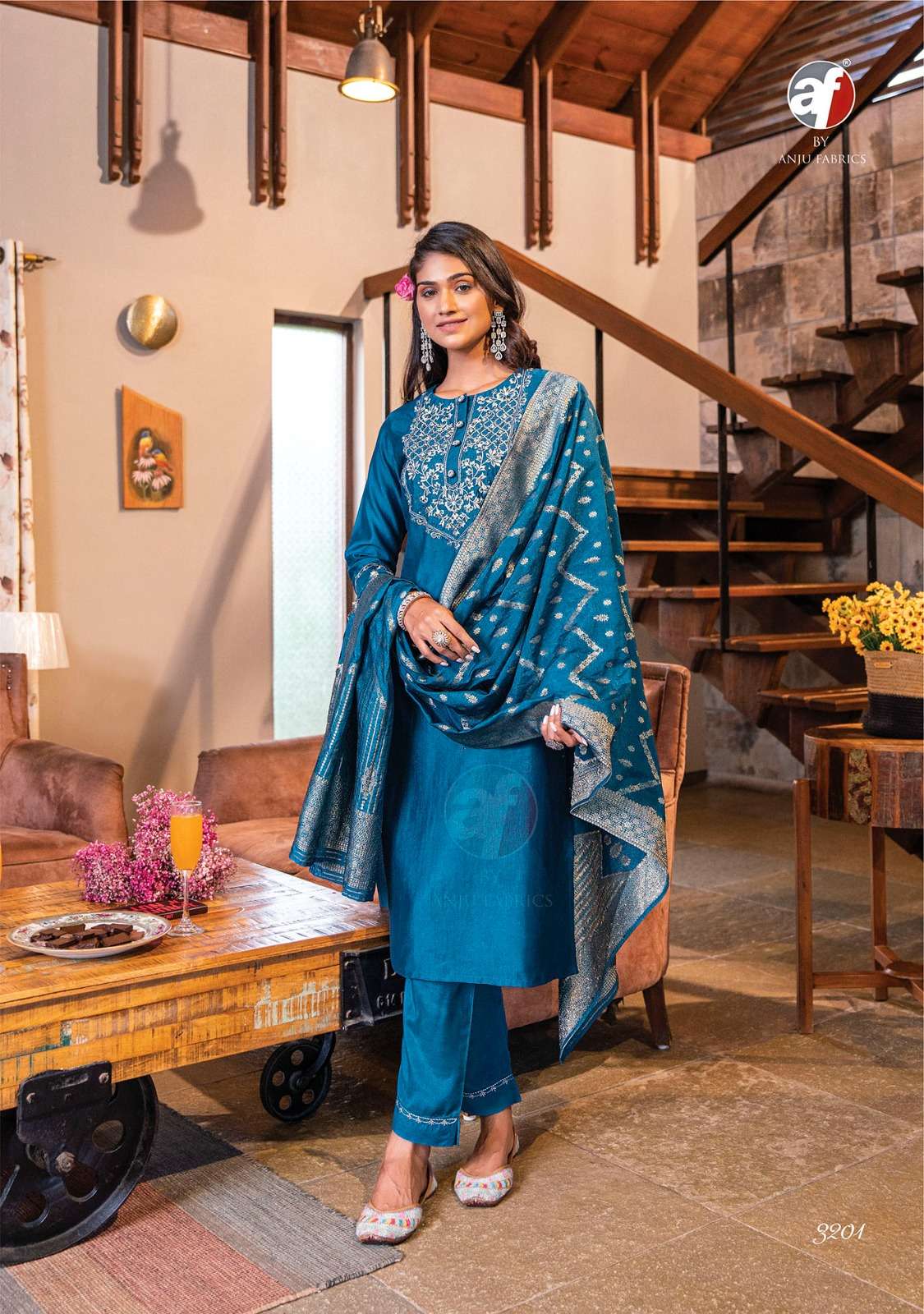 Anju Mayuri vol -3 Kurti Wholesale catalog