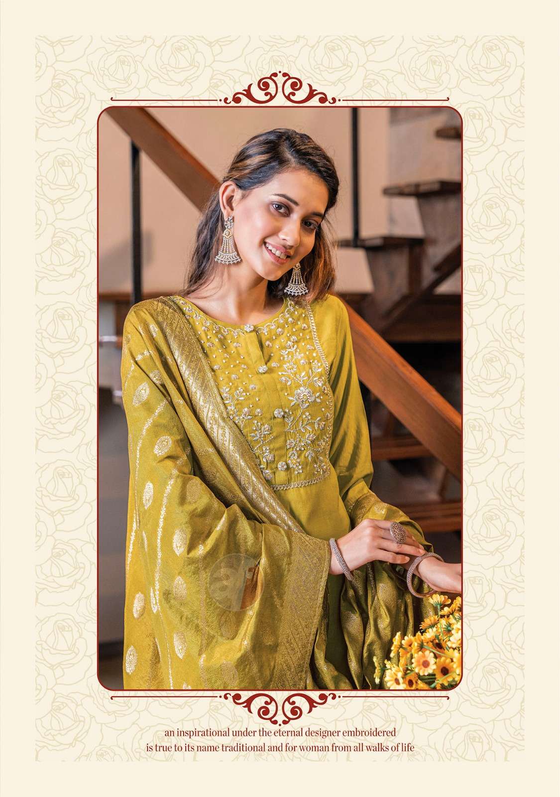 Anju Mayuri vol -3 Kurti Wholesale catalog