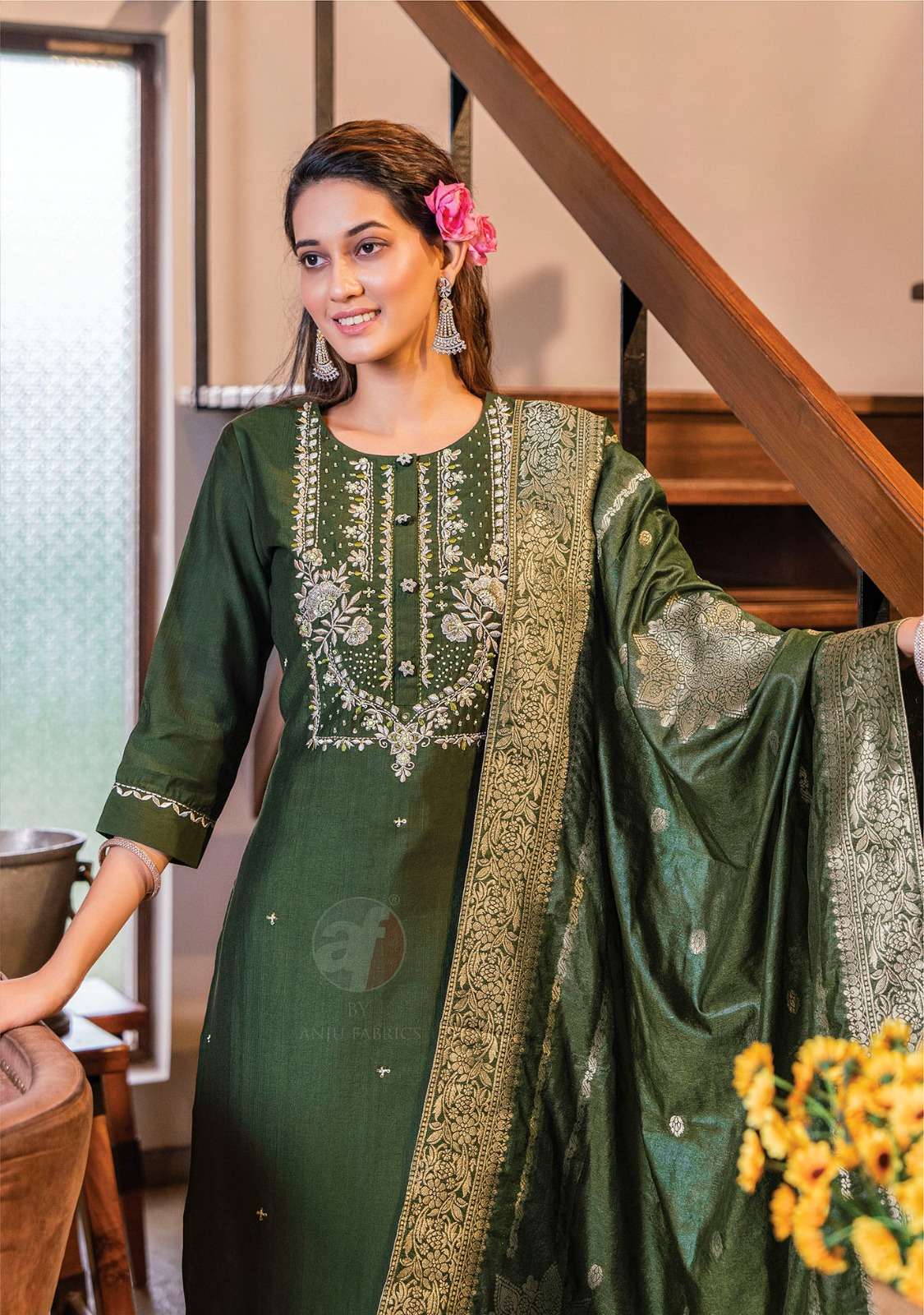 Anju Mayuri vol -3 Kurti Wholesale catalog