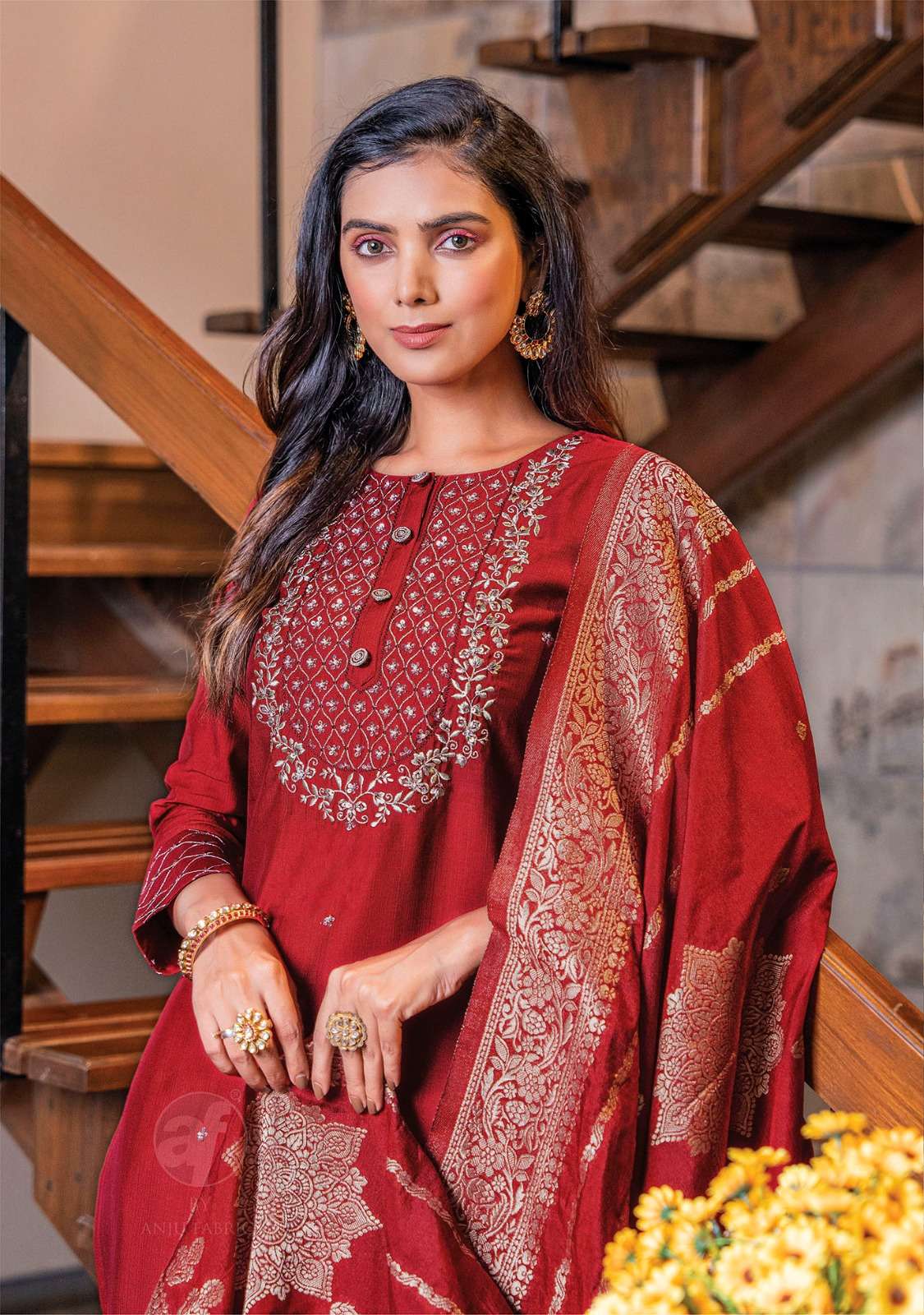 Anju Mayuri vol -3 Kurti Wholesale catalog