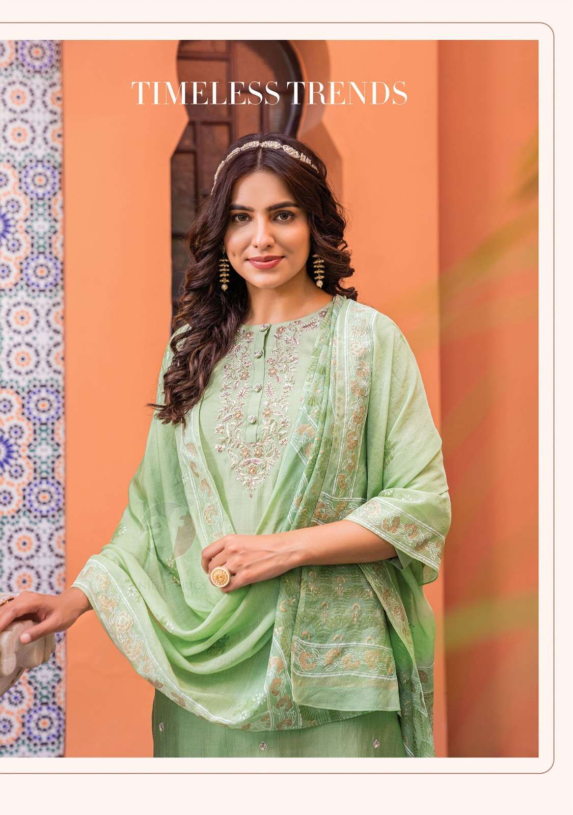 Anju Once More vol -3 Kurti Wholesale catalog