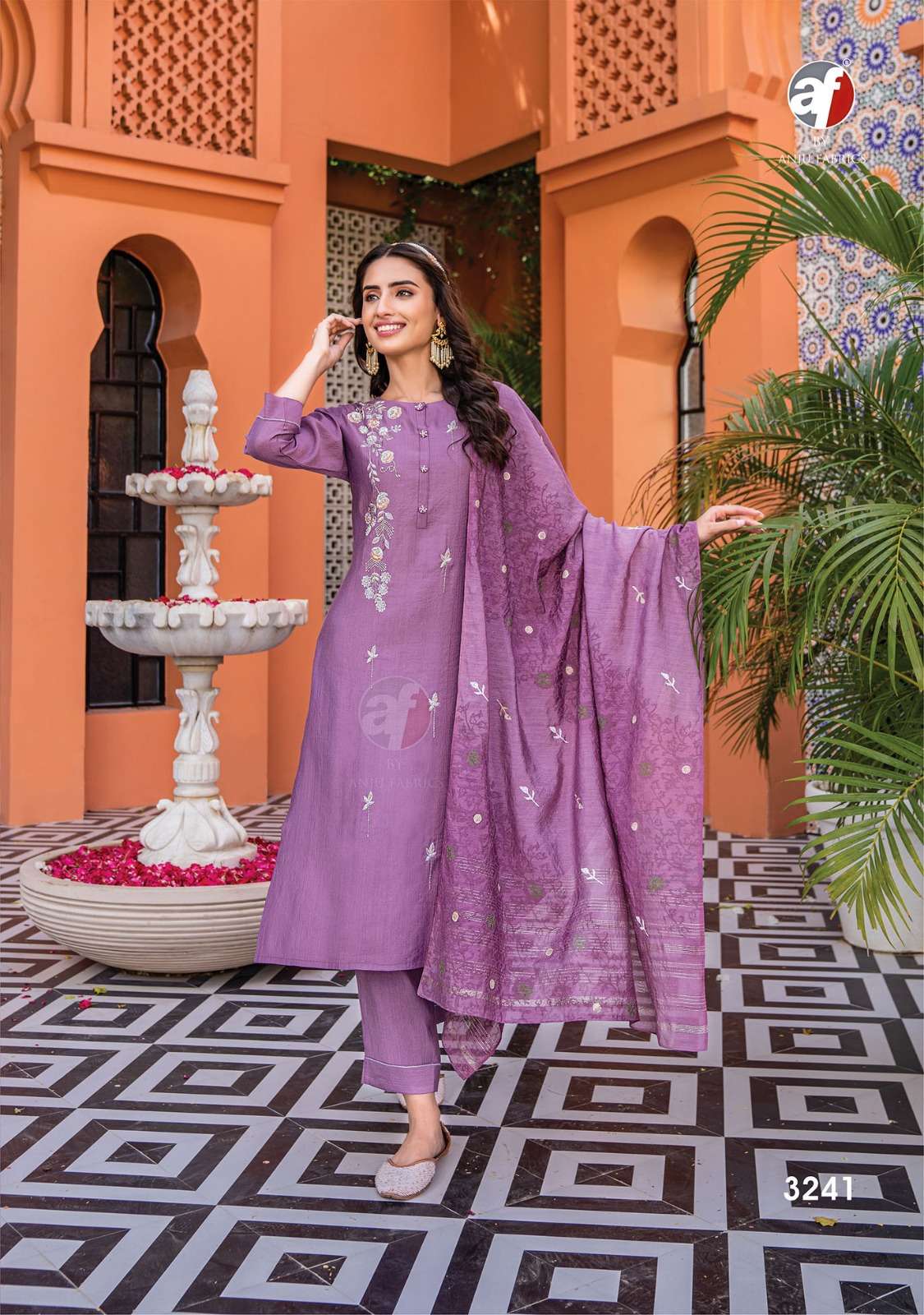 Anju Once More vol -3 Kurti Wholesale catalog