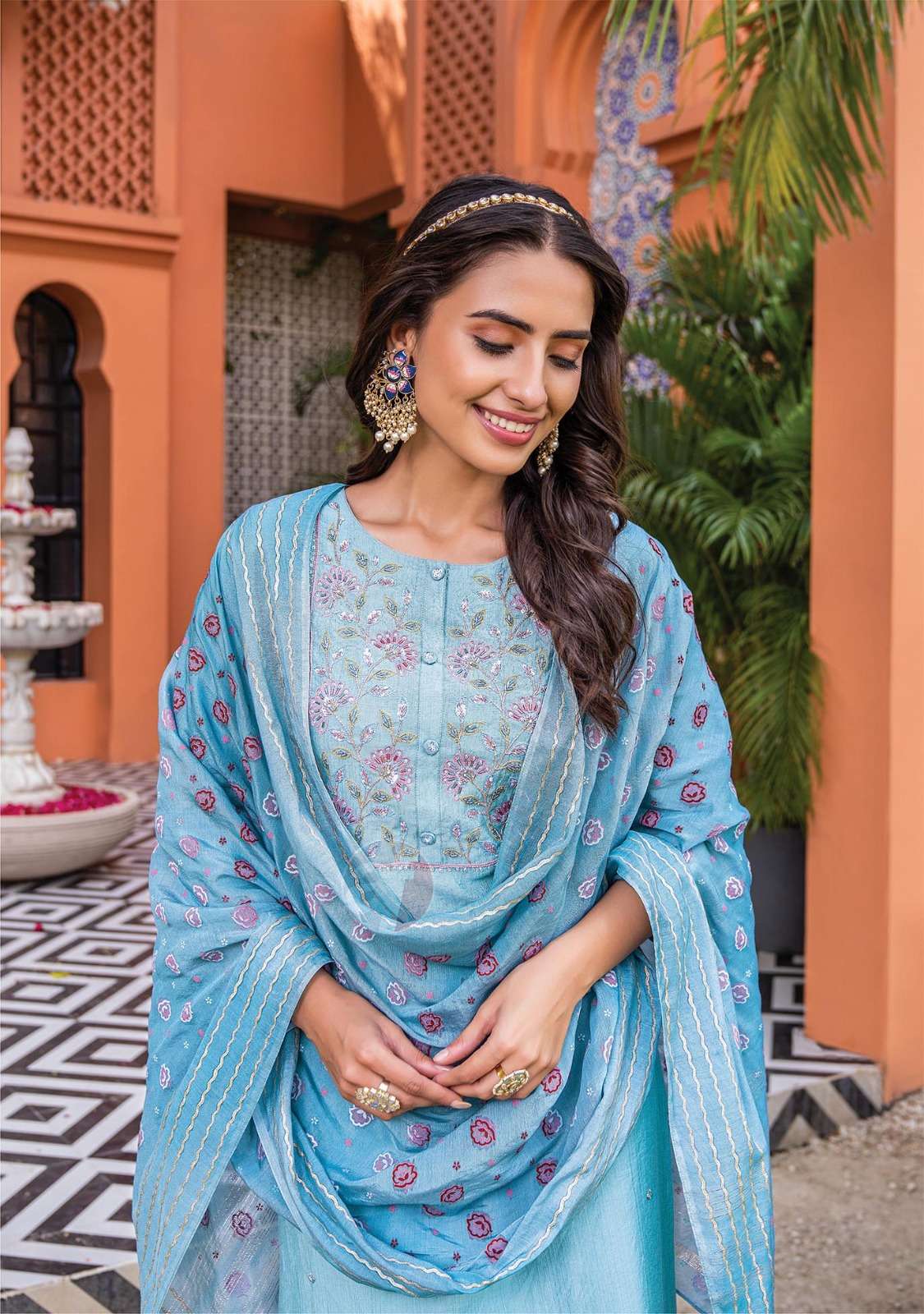 Anju Once More vol -3 Kurti Wholesale catalog