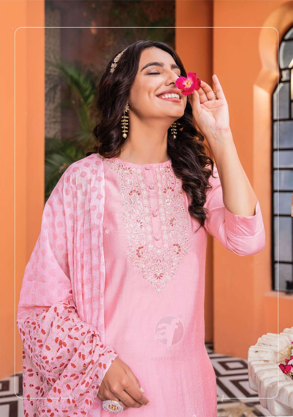 Anju Once More vol -3 Kurti Wholesale catalog