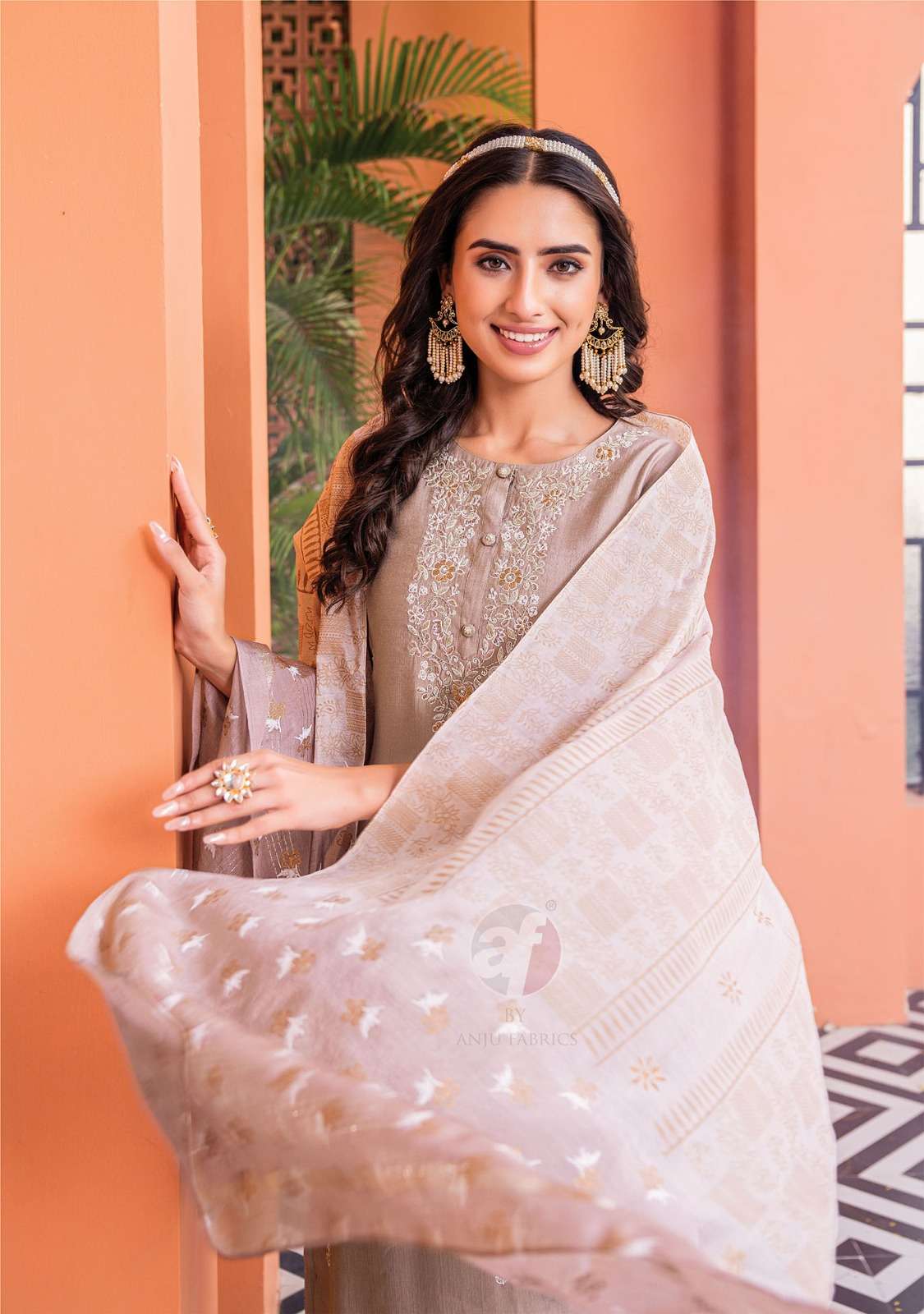 Anju Once More vol -3 Kurti Wholesale catalog