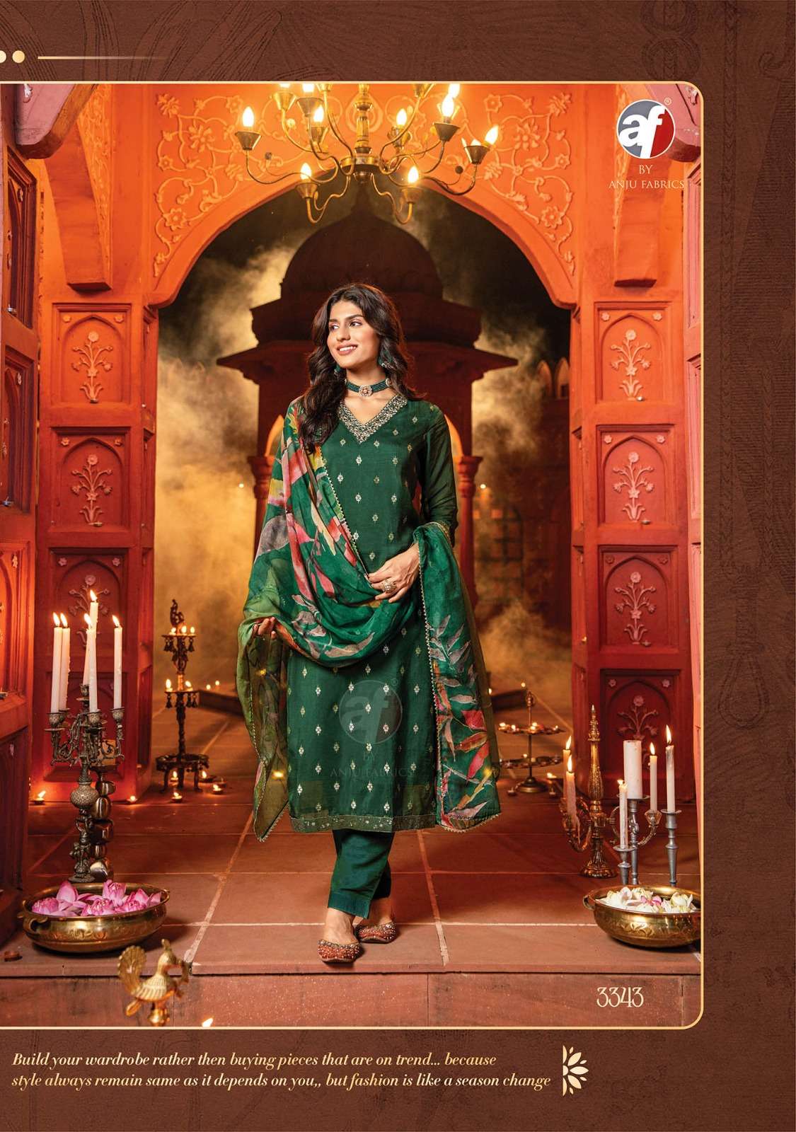 Anju Sahhiba Kurti Wholesale catalog