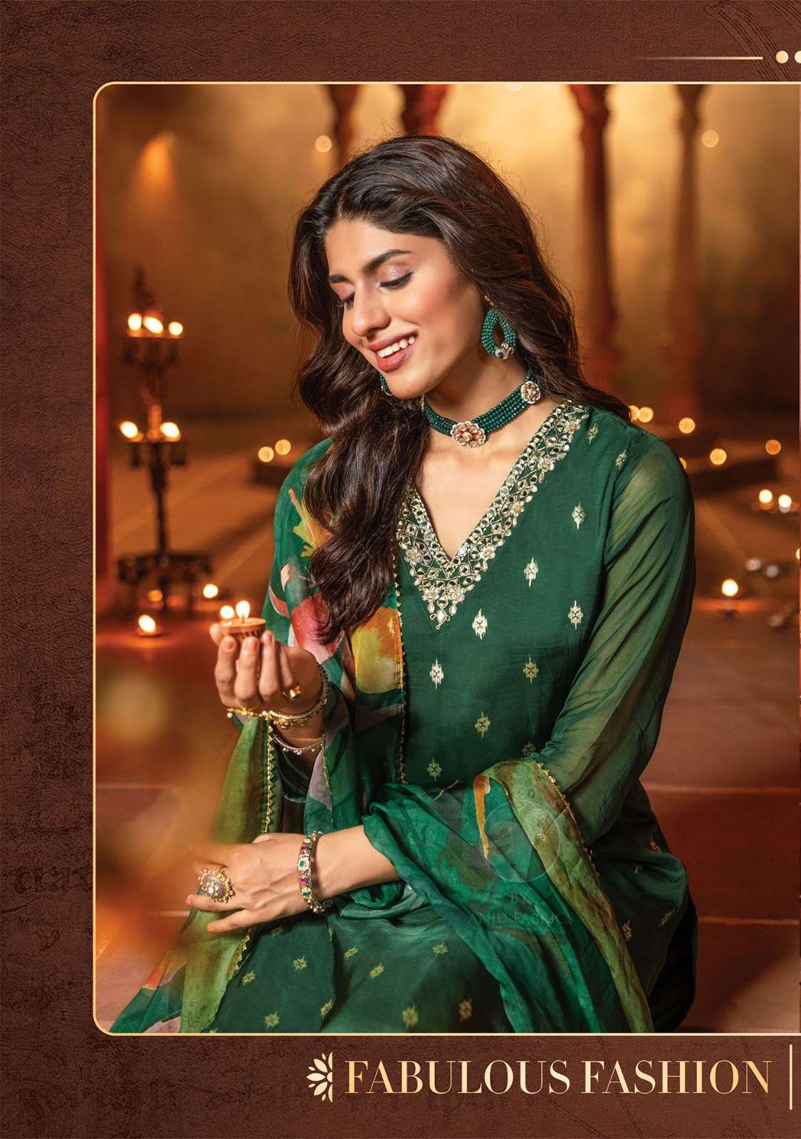Anju Sahhiba Kurti Wholesale catalog