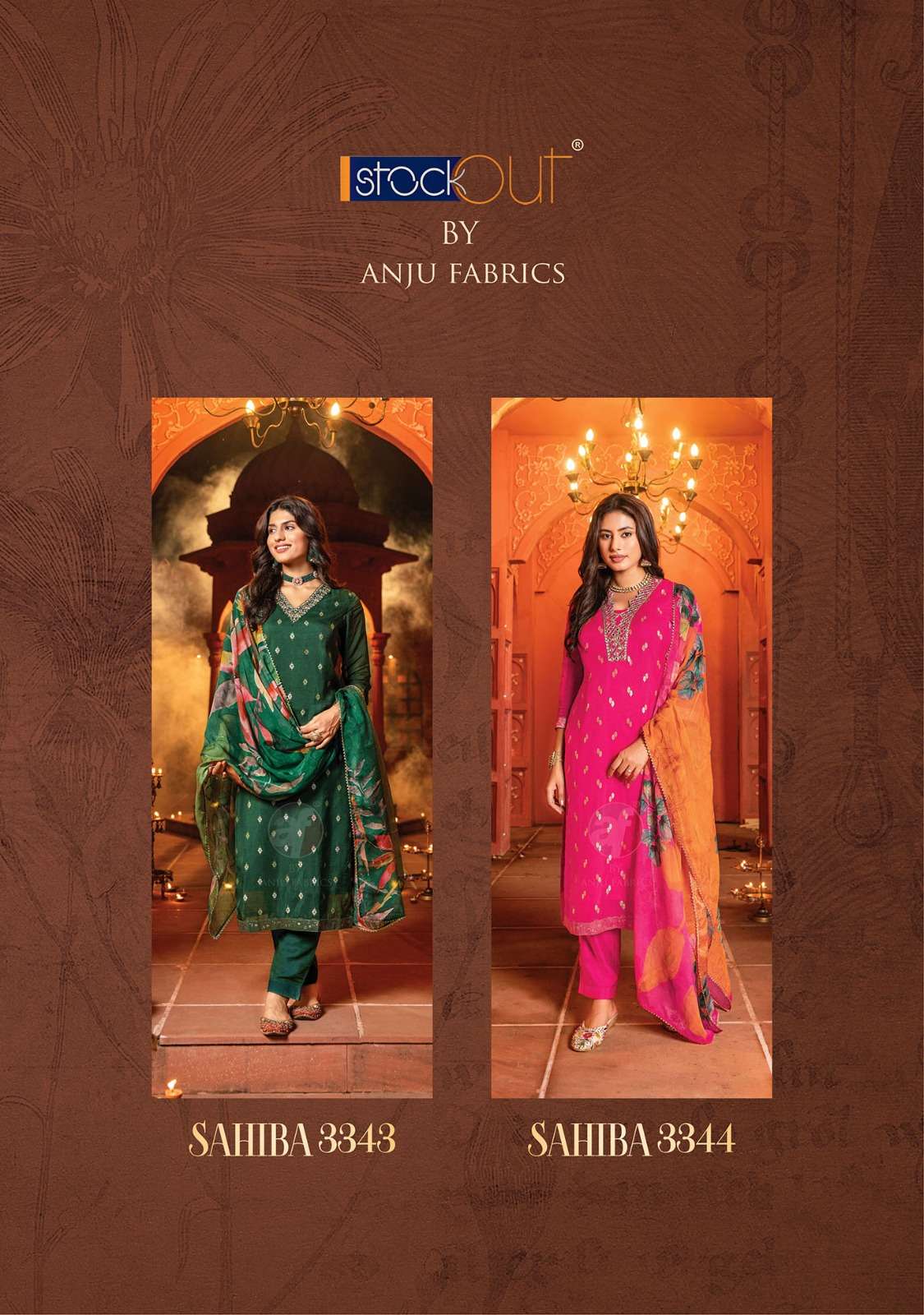 Anju Sahhiba Kurti Wholesale catalog