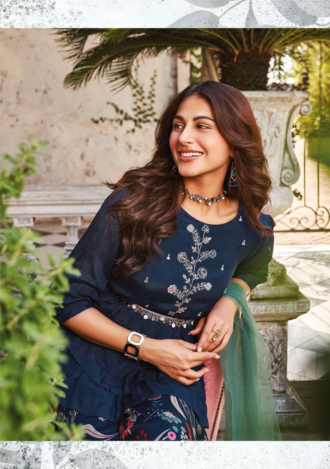 Anju Sassy Girl vol - 3 Kurti Wholesale catalog