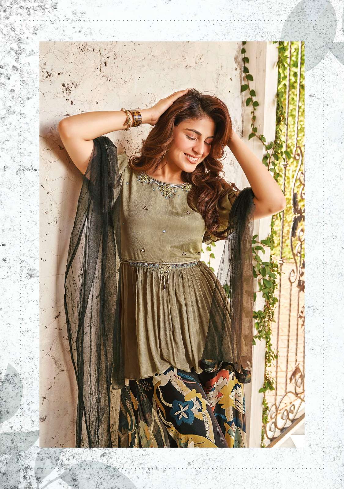 Anju Sassy Girl vol - 3 Kurti Wholesale catalog