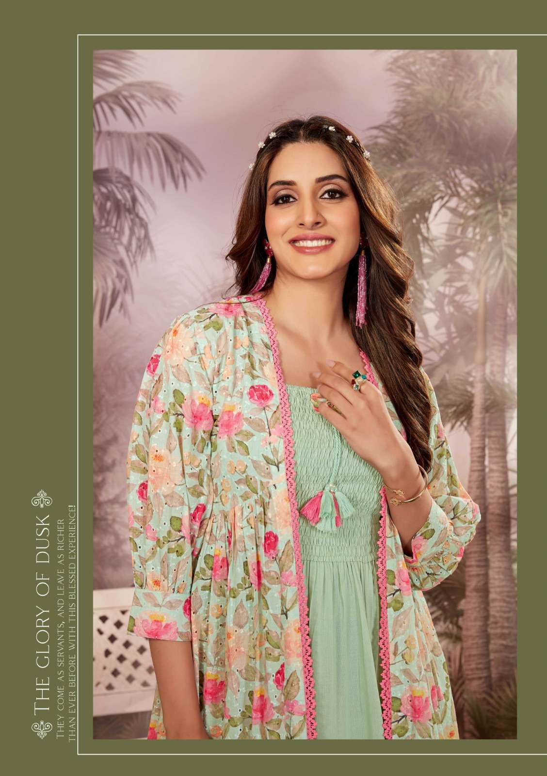 Anju Shrill Grill Kurti Wholesale catalog
