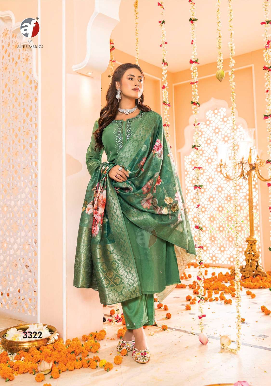 Anju Tyohaar Kurti Wholesale catalog