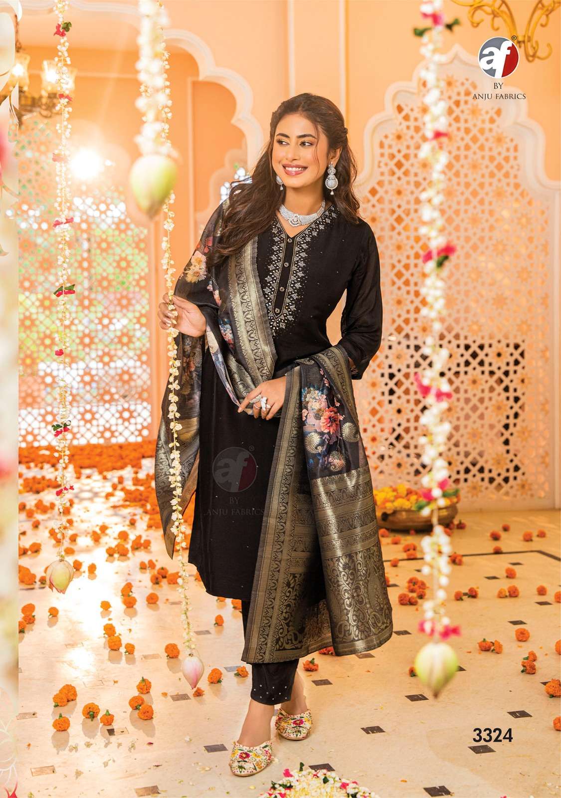 Anju Tyohaar Kurti Wholesale catalog