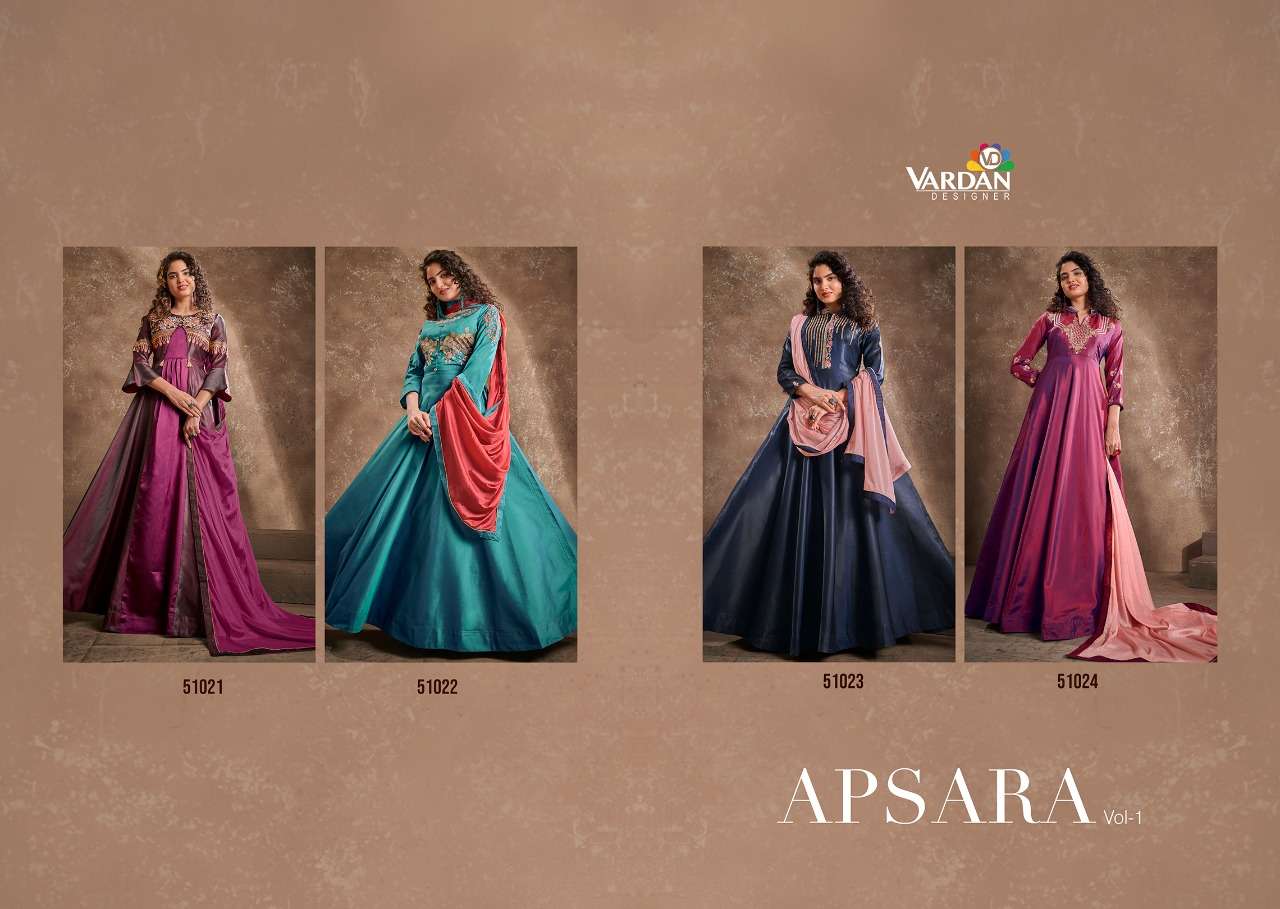 APSARA VOL-1 Kurti Wholesale catalog