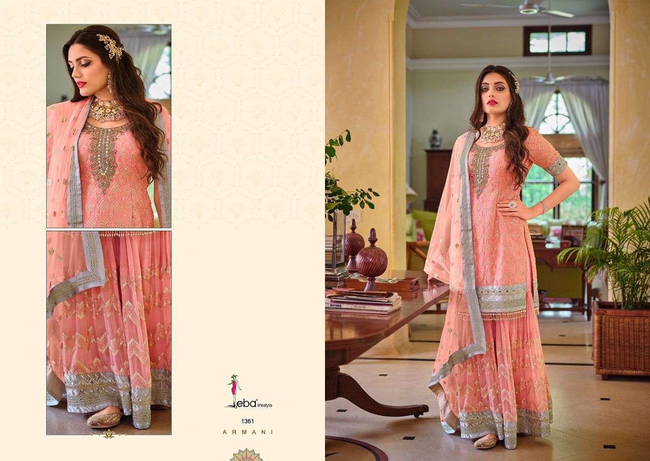 ARMANI Salwar Kameez Wholesale catalog