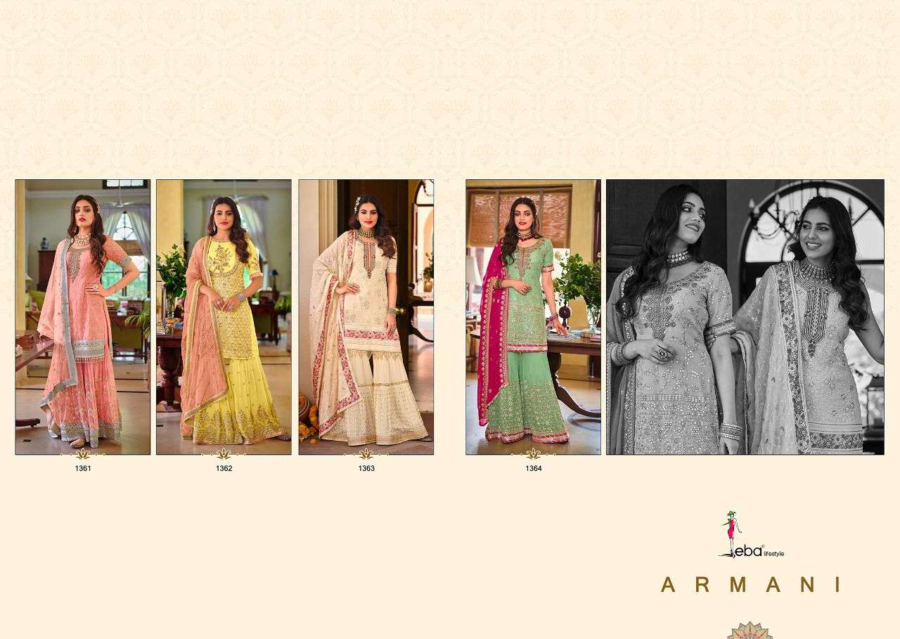 ARMANI Salwar Kameez Wholesale catalog