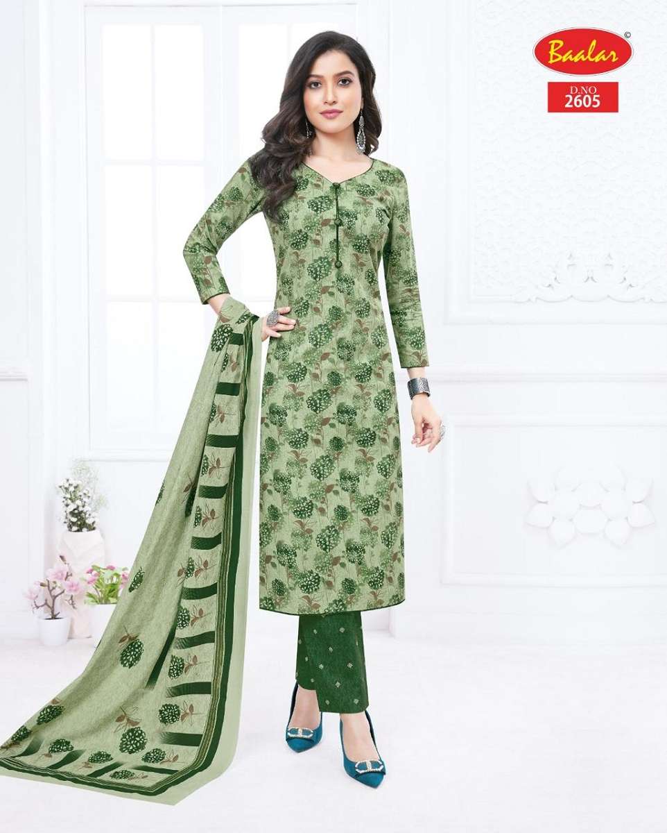 Baalar Zaara Vol-16 -Kurti Pant With Dupatta -Wholesale Catalog