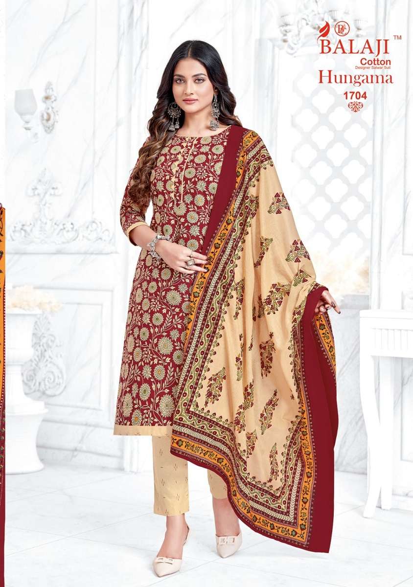 Balaji Hangama Vol-17 -Wholesale Catalog
