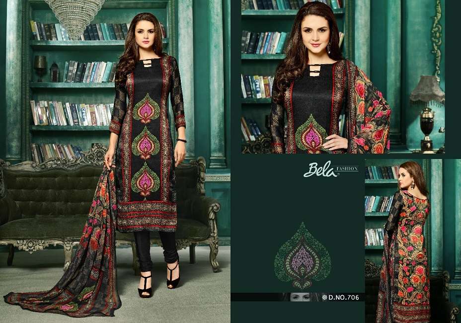 Bela Eminent -Dress Material -Wholesale Catalog
