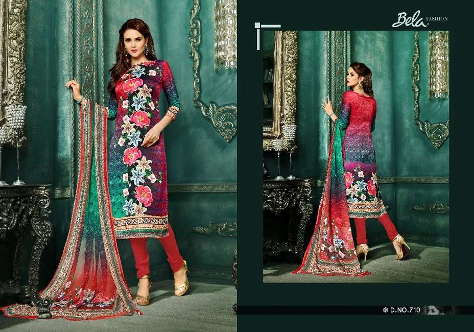Bela Eminent -Dress Material -Wholesale Catalog