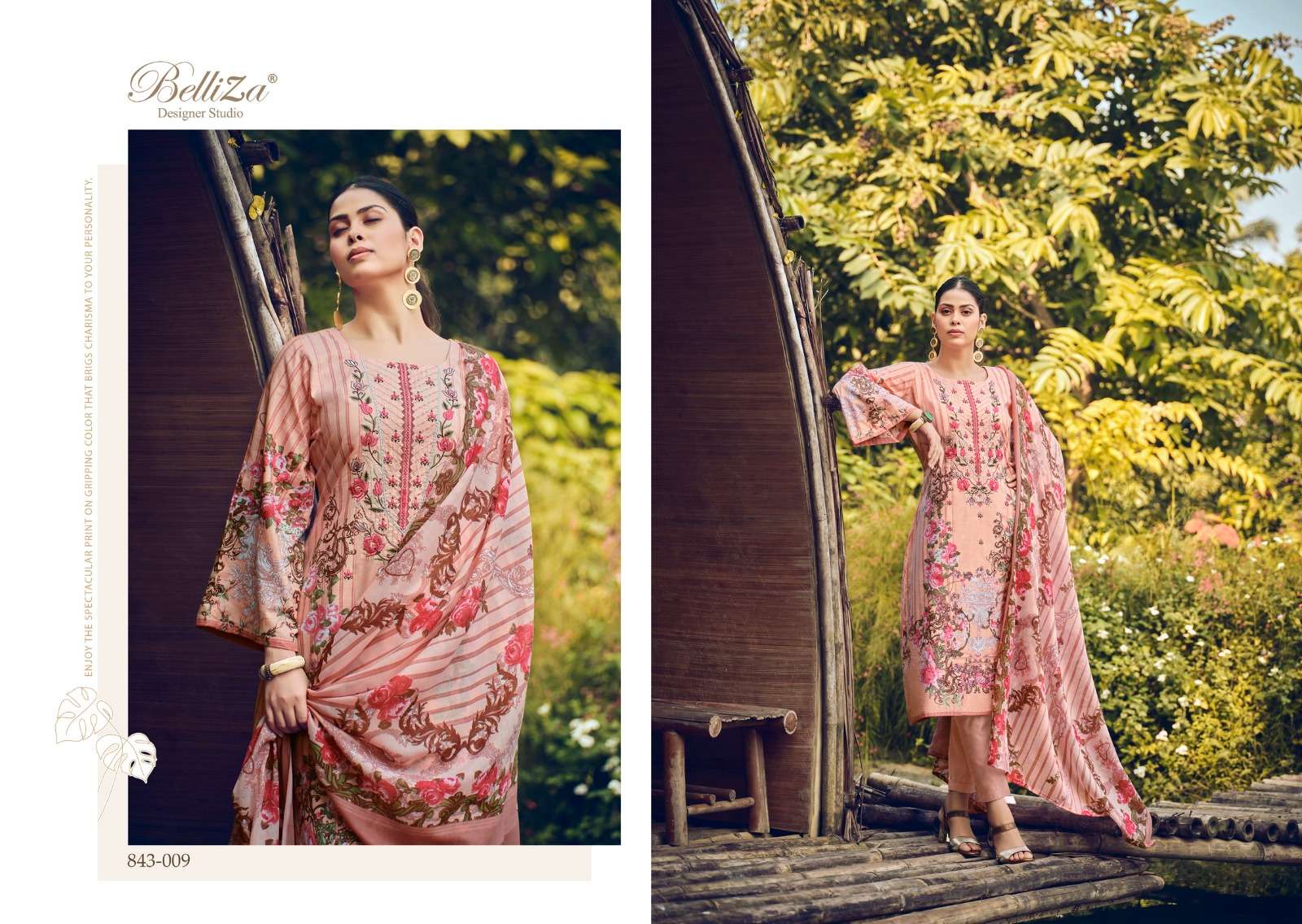 Belliza Naira Vol 20 Premium Designer Dress Material Wholesale catalog