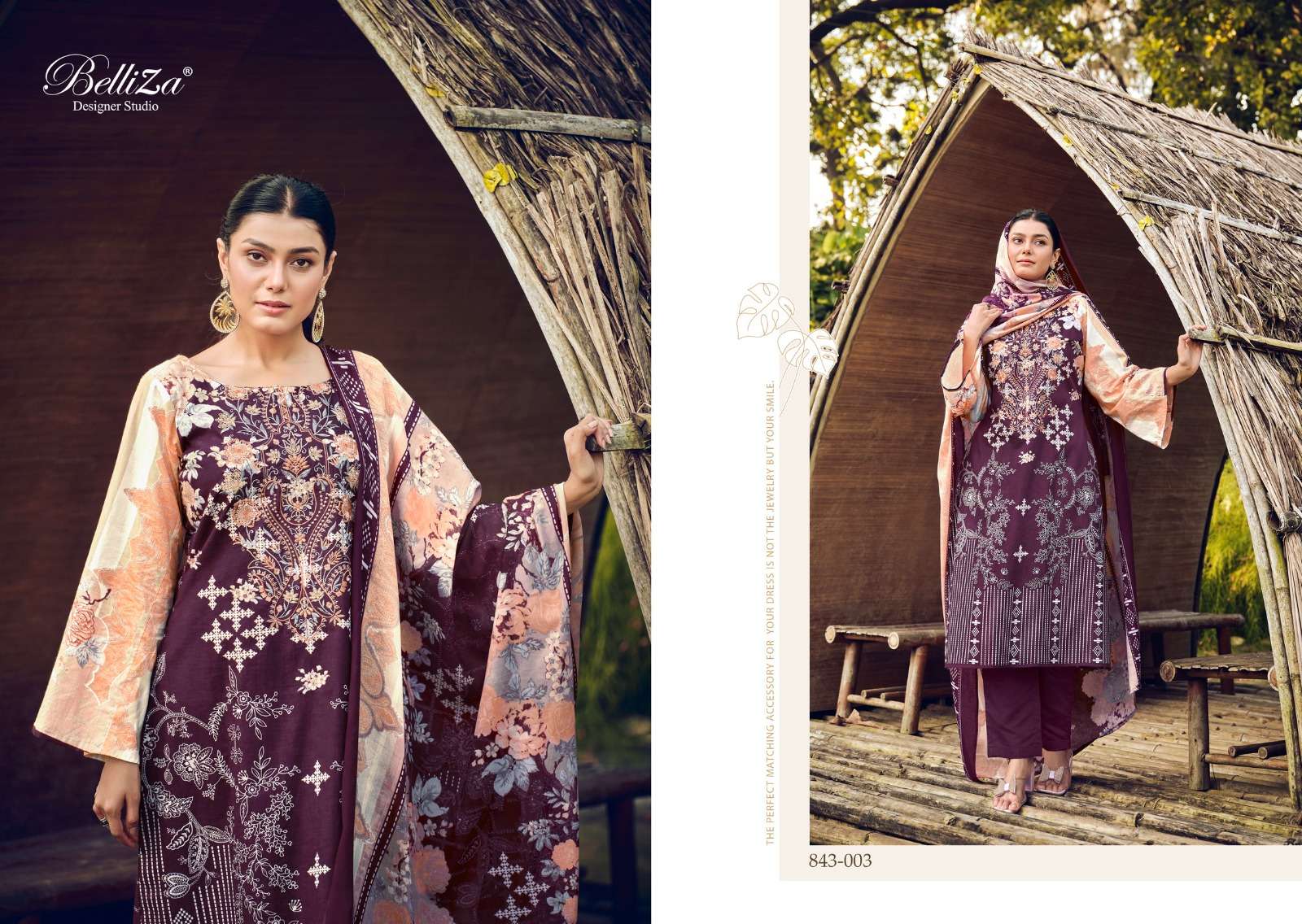 Belliza Naira Vol 20 Premium Designer Dress Material Wholesale catalog