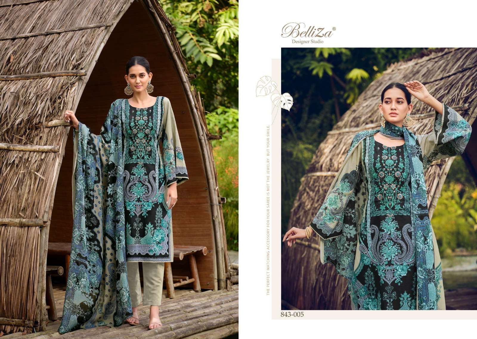 Belliza Naira Vol 20 Premium Designer Dress Material Wholesale catalog