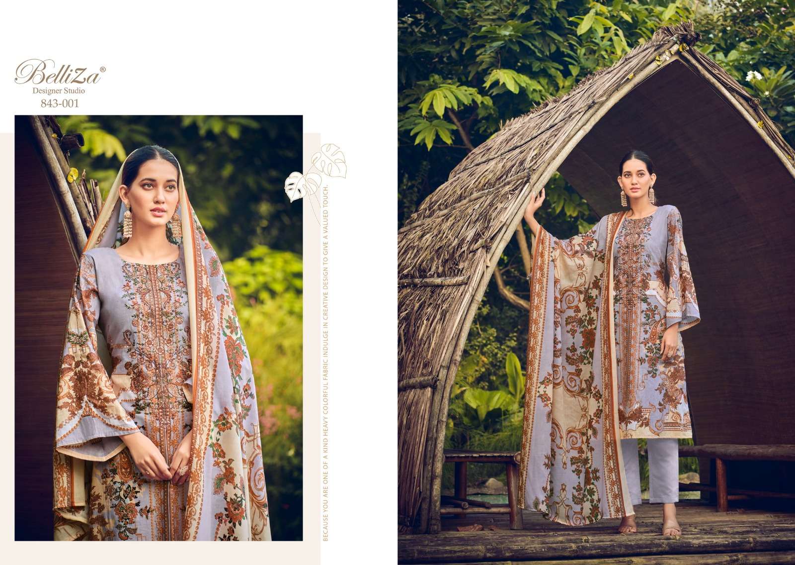 Belliza Naira Vol 20 Premium Designer Dress Material Wholesale catalog