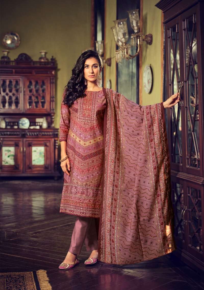 Belliza Sajda Premium Festive Designer Dress Material Wholesale catalog