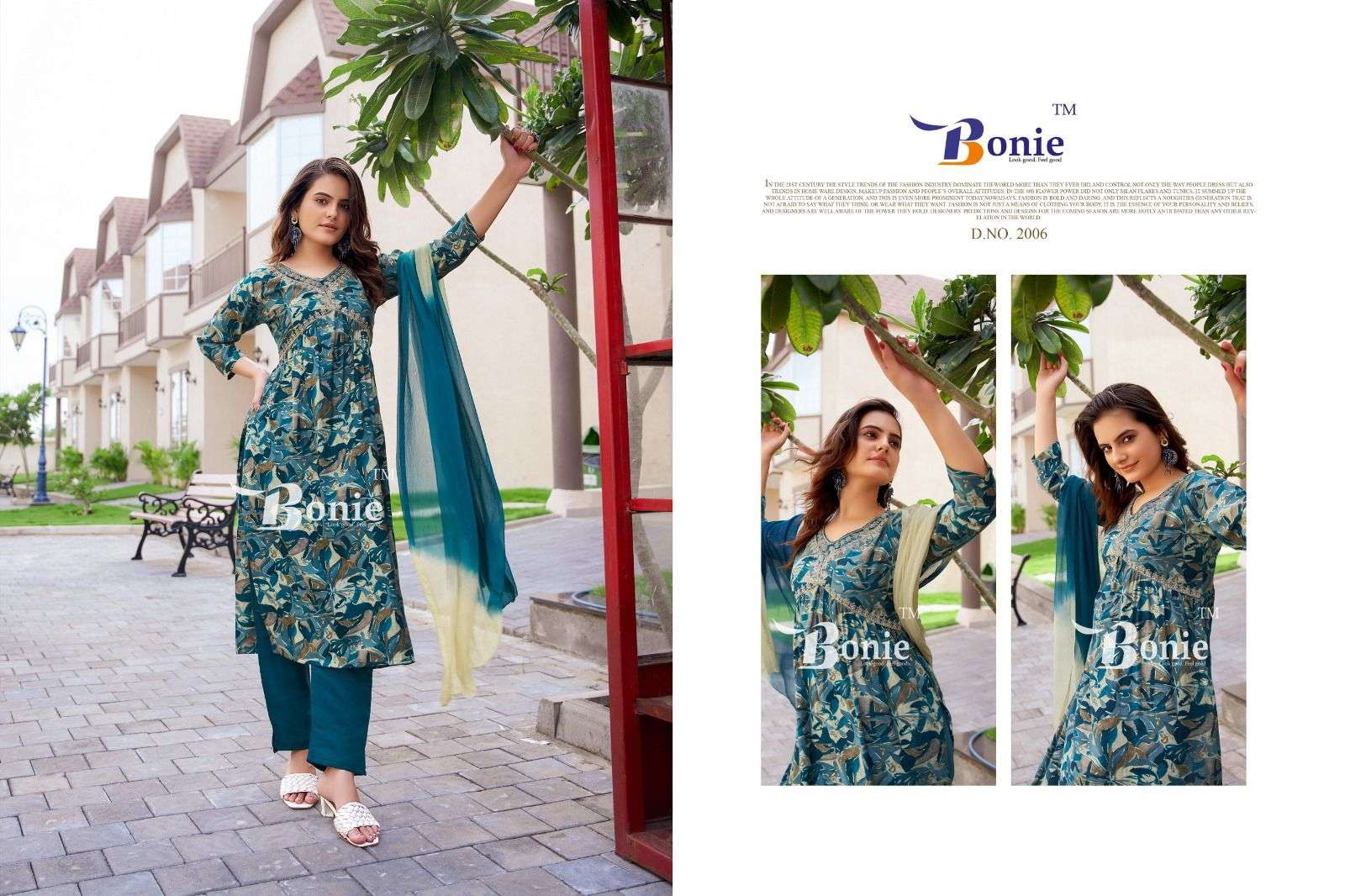 BONIE AAHANA VOL 2 Kurti Wholesale catalog